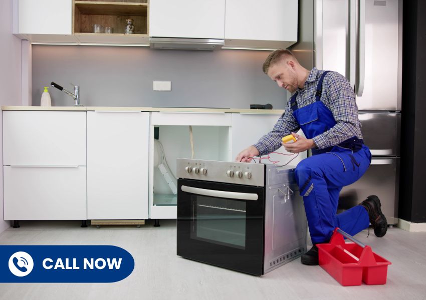 Appliance Repair Services in Hamilton, IN